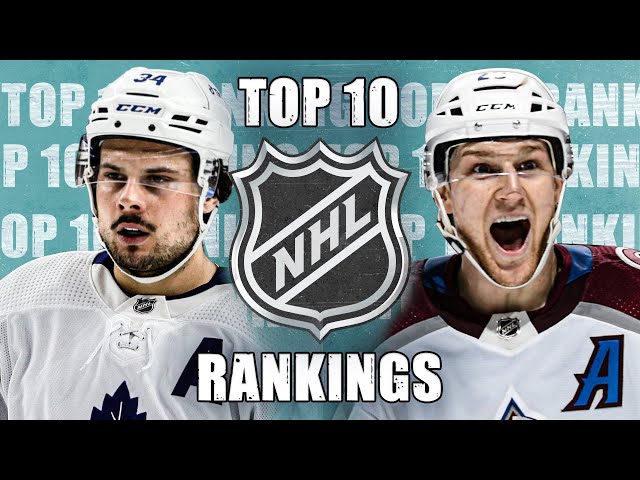 What Team Is The Best In The NHL Right Now?