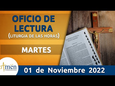 Oficio de Lectura de hoy Martes 1 Noviembre 2022 l Padre Carlos Yepes l  Católica | Dios - Salmo da Bíblia