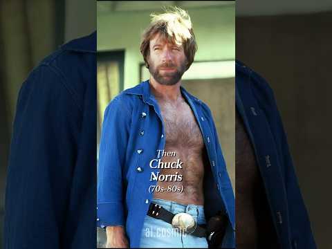 Top 7 Most Legendary Actors of the 70s–80s: Then & Now #thenandnow