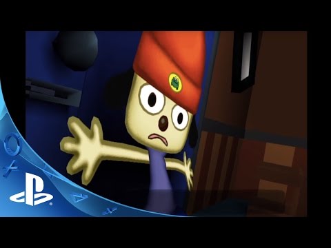 PaRappa The Rapper 2 - Gameplay Video 1 | PS2 on PS4 - UC-2Y8dQb0S6DtpxNgAKoJKA