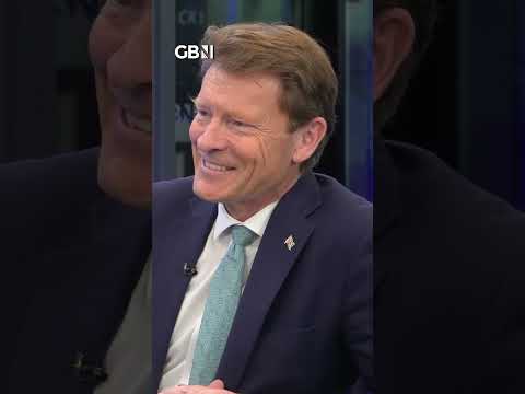 On GB News Richard Tice BASHES Andrew Pierce's journalistic skills #richardtice #gbnews