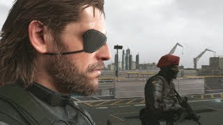 【MGS5:TPP】\"本物\"のBIGBOSS