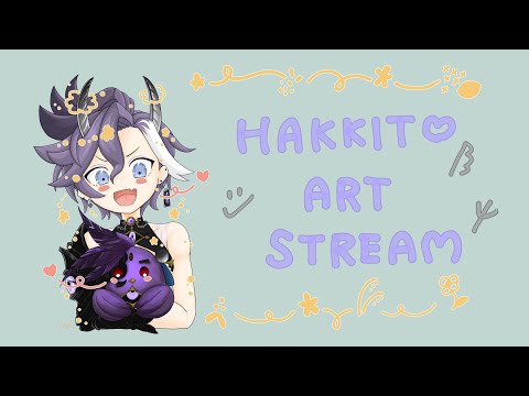 【HAKKITO ART SUNDAY】WAKING UP TO THE GRIND BABY, IT'S LE ARTISTE TIME!