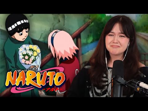 POOR LEE 😔 | NARUTO Episode 98, 99, 100 REACTION!