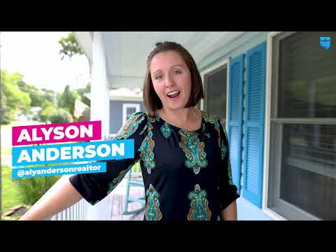 From Law Enforcement to Landlord: How Real Estate helped Alyson Anderson change jobs