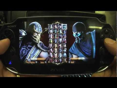 PS Vita Mortal Kombat Alternate Fatalities & Costumes - UCbFOdwZujd9QCqNwiGrc8nQ