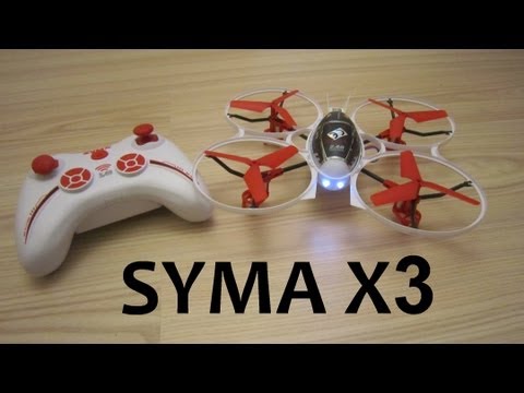 Обзор товаров из Китая, Syma X3 Quadcopter, распаковка посылки с Banggood - UCvsV75oPdrYFH7fj-6Mk2wg