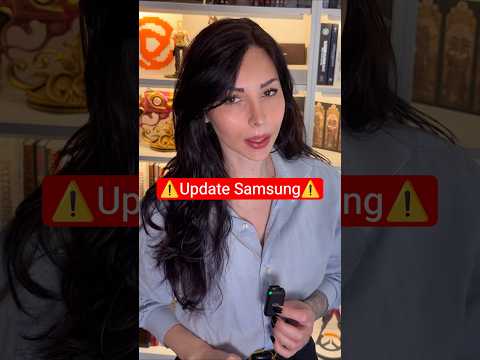 Hai un Galaxy S24 o S25? Non installare l'ultimo aggiornamento!