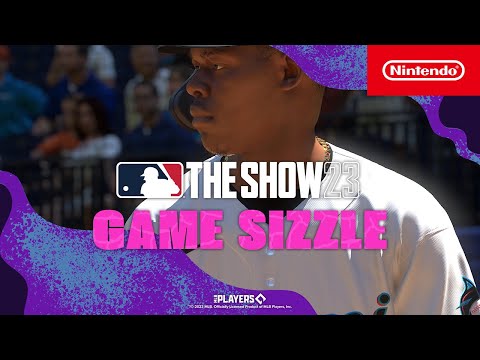 MLB The Show 23 - Gameplay Trailer - Nintendo Switch