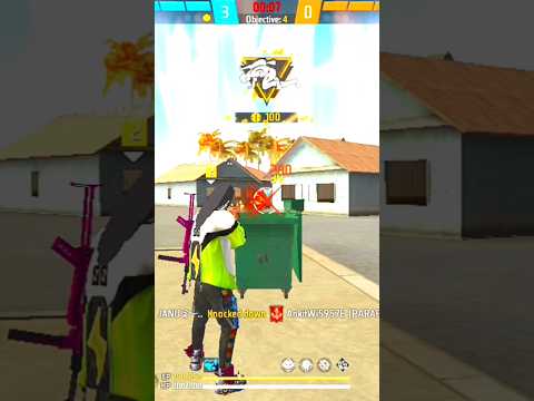 himmat mat haro #viral #freefireclips #garenafreefire #csrankd #mobilegameplay #shorts