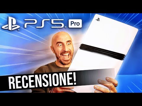 PS5 PRO Recensione: vale davvero l'acquisto?