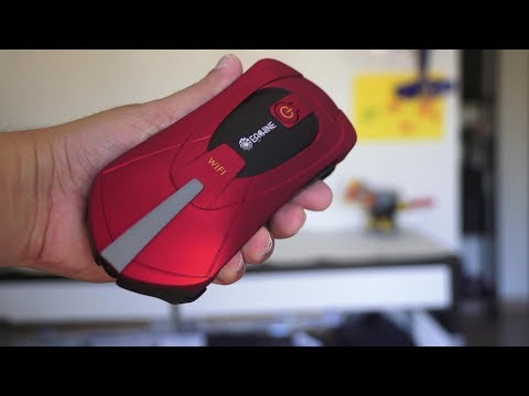 Eachine E52 TX Pocket Selfie Drone - UCsFctXdFnbeoKpLefdEloEQ