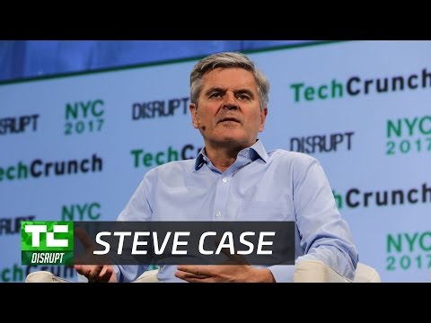 Building silicon outside of the Valley with Steve Case | Disrupt NY 2017 - UCCjyq_K1Xwfg8Lndy7lKMpA