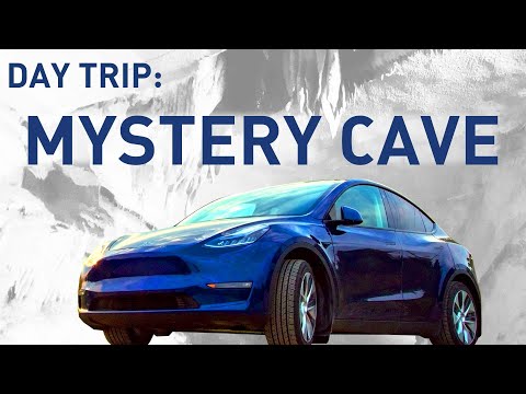 EV Day Trip - Mystery Cave & Whitewater State Parks