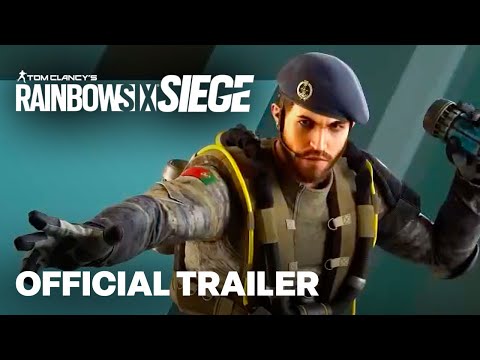 Rainbow Six Siege: Operation Deep Freeze Operator Gameplay Gadget & Starter Tips