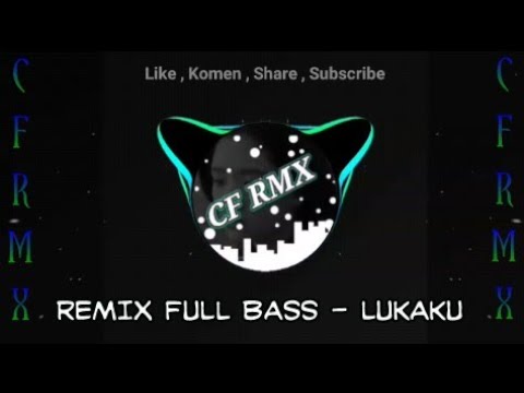 DJ Lukaku ( Rita Sugiarto Cover Aura Bilqys ) REMIX DANGDUT FULL BASS by CF RMX