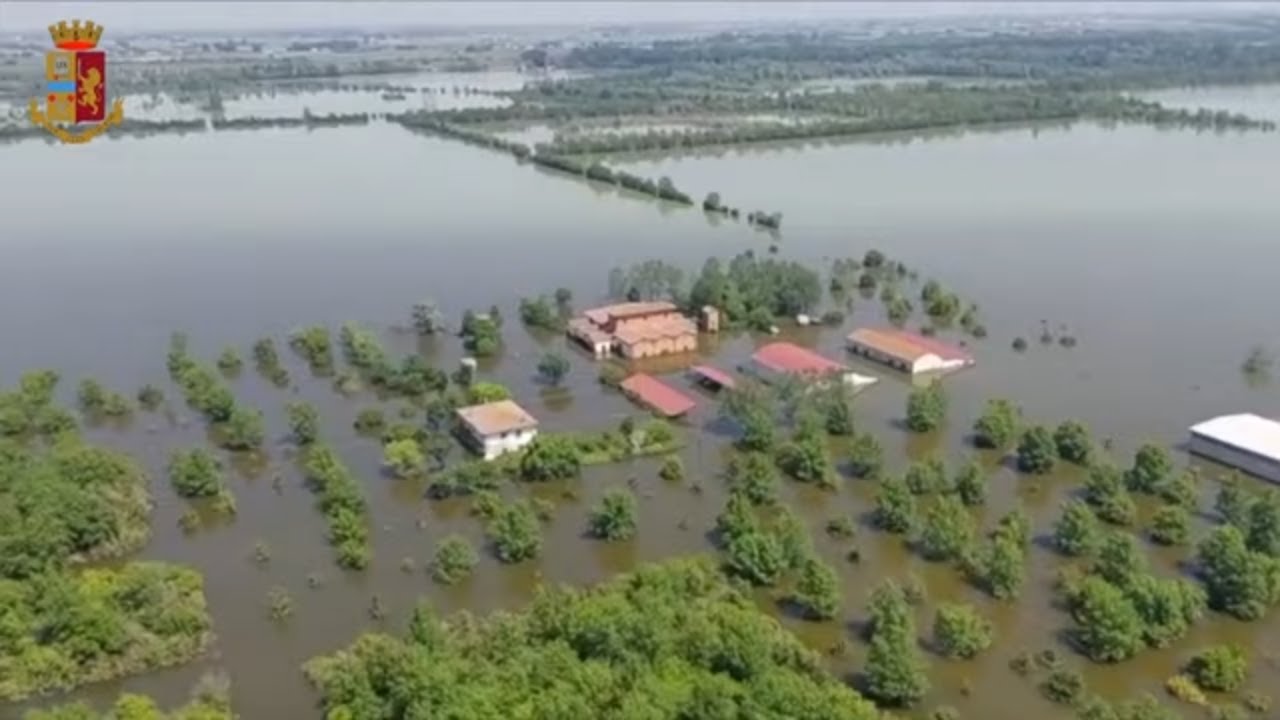 Aid work, rescues continue in Italy flood stricken areas