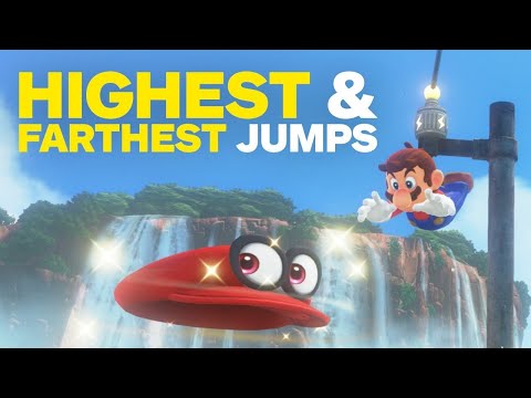 Super Mario Odyssey: How to Jump Higher and Farther - UCKy1dAqELo0zrOtPkf0eTMw