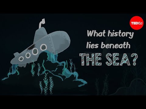 How much of human history is on the bottom of the ocean? - Peter Campbell - UCsooa4yRKGN_zEE8iknghZA