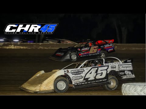 Paving The Way: Racing Past Cars In The Alphabet Soup At All Tech Raceway In The Crate Late Model - dirt track racing video image