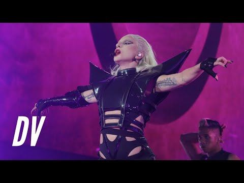 Lady Gaga - Sour Candy (Live from The Chromatica Ball)