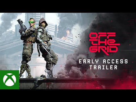 Off The Grid - Early Access Trailer