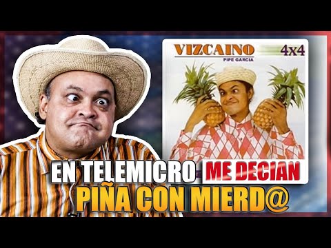 ENTREVISTA A PIÑA CON MOÑA: EN TELEMICRO ME DECÍAN PIÑA CON MIERD@