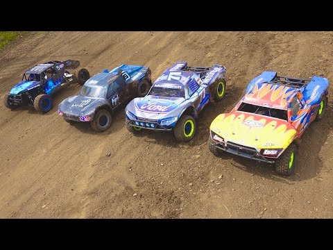 RC ADVENTURES - LiTTLE DiRTY 2016 Canadian Large Scale Mixed Class Racing Day - Track, Test & Tune - UCxcjVHL-2o3D6Q9esu05a1Q