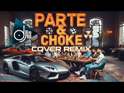 🔥 Parte & Choke - Jombriel, Alex Krack & Jøtta | Reggaeton 2024 🔥 Perreo Intenso y Hit Viral