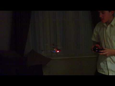 Mini 3ch Metal Heli-The maiden flight - UCDmaPHBzr724MEhnOFUAqsA