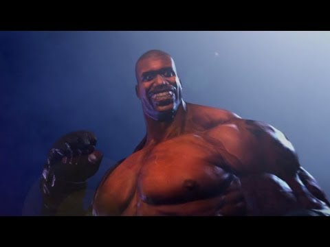 Shaq Fu: A Legend Reborn - Game Teaser - UCKy1dAqELo0zrOtPkf0eTMw