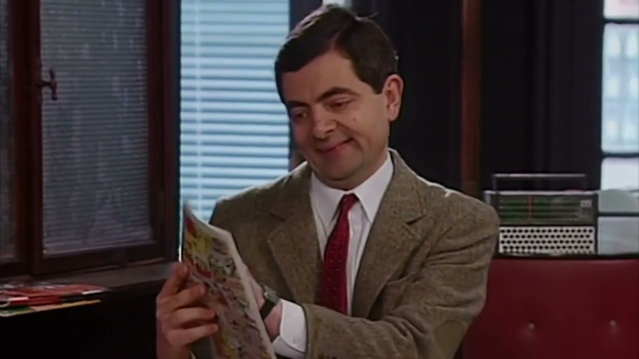 Mr Bean the Barber! | Mr Bean Funny Clips | Mr Bean Official