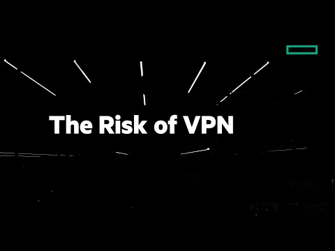 The Risk of VPN
