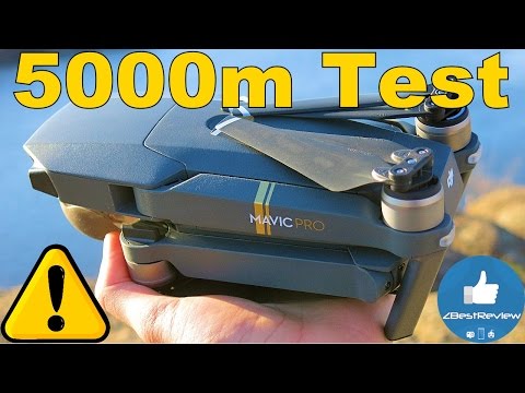 ✔ Квадрокоптер DJI Mavic Pro Улетел На 5000м и НЕ ВЕРНУЛСЯ НАЗАД...Часть 3 - UClNIy0huKTliO9scb3s6YhQ