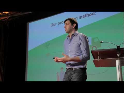 How rooftop farming will change how we eat: Mohamed Hage at TEDxUdeM - UCsT0YIqwnpJCM-mx7-gSA4Q