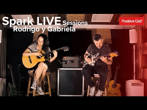 Spark LIVE Sessions feat. Rodrigo y Gabriela (Live Rehearsal)