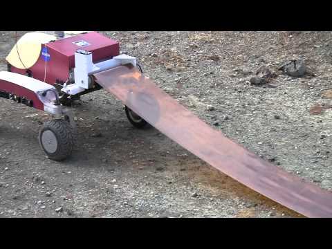 Robot Could Build Lunar Telescope Using Kapton | Video - UCVTomc35agH1SM6kCKzwW_g