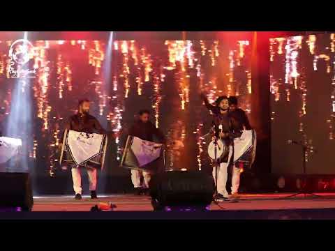 @RhythmFunk Live At SRTEPC EXPORT AWARD FUNCTION , SURAT 2022