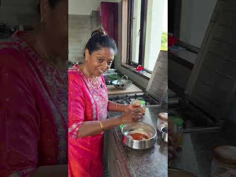 How to make Banana Pakoda using Buckwheat Flour, watch the full recipe on my channel.