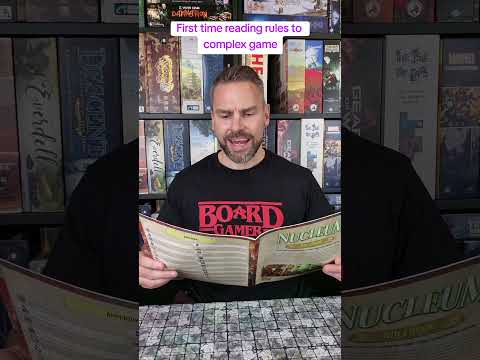 Me reading complex rules #boardgames