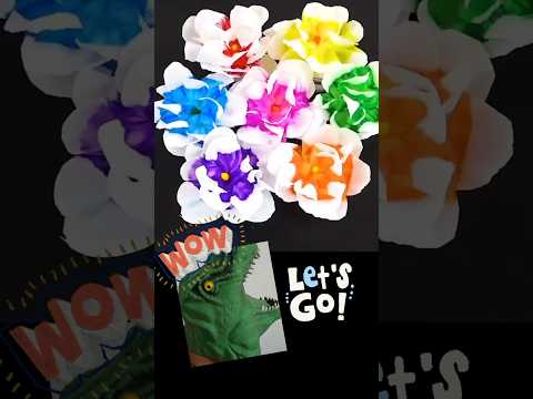 EXPERIMENTO con plumones 😱