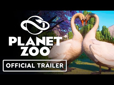 Planet Zoo - Official Eurasia Animal Pack Launch Trailer