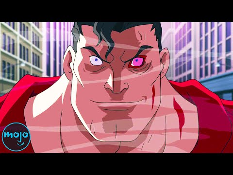 Top 10 Darkest Superman Moments