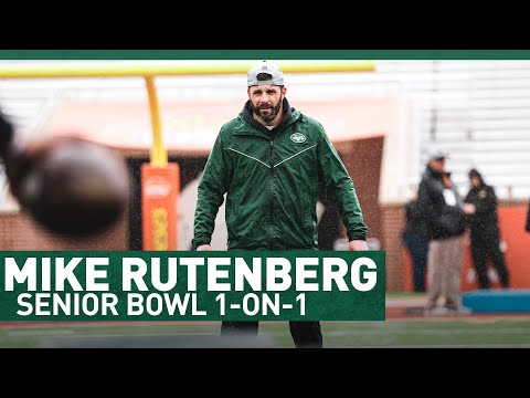 2-Minute Drill with LB Coach Mike Rutenberg | The New York Jets | NFL video clip
