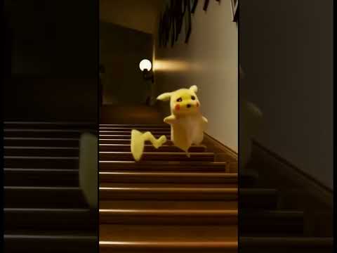 Oh no…..Pikachu!!!😳