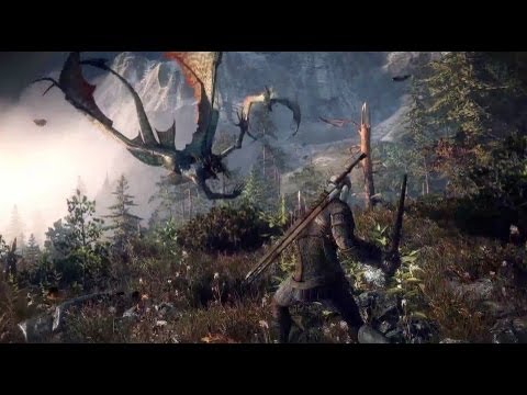 The Witcher 3: Wild Hunt - TGS 2013 Trailer - UCbu2SsF-Or3Rsn3NxqODImw