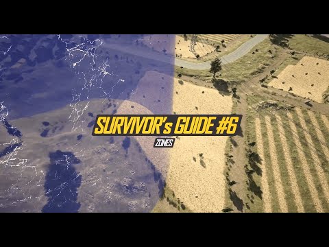 【PUBG】Survivor's Guide - Episode 6《2つのゾーン》