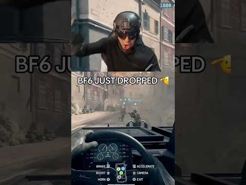 THE TIME IS NOW GENTLEMEN 🫡 #gaming #battlefield #shorts #viral #fyp #gaming