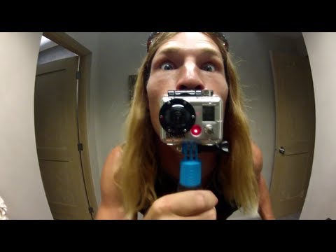 Film steady - GoPro Rest Against The Face - GoPro Tip #21 - UCTs-d2DgyuJVRICivxe2Ktg