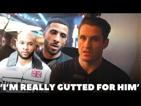 ‘I HATE THIS SIDE OF BOXING’ Shane McGuigan DOES NOT MINCE HIS WORDS | EUBANK JR £10K FINE | YAFAI